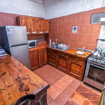 Hostal Nuevo Amanecer San Pedro de Atacama Exteriér fotografie