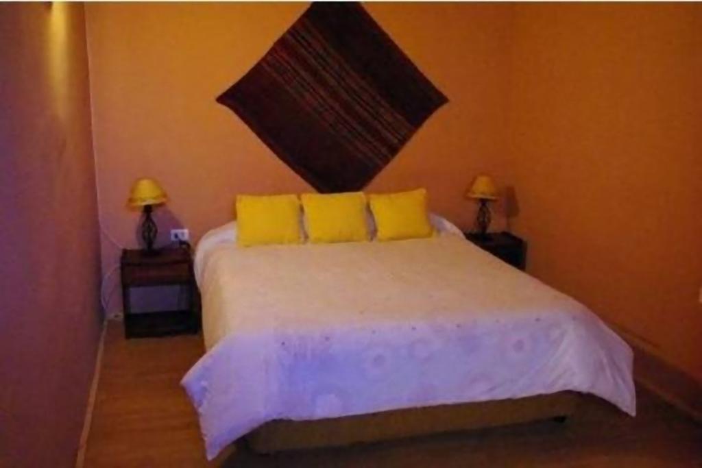 Hostal Nuevo Amanecer San Pedro de Atacama Pokoj fotografie