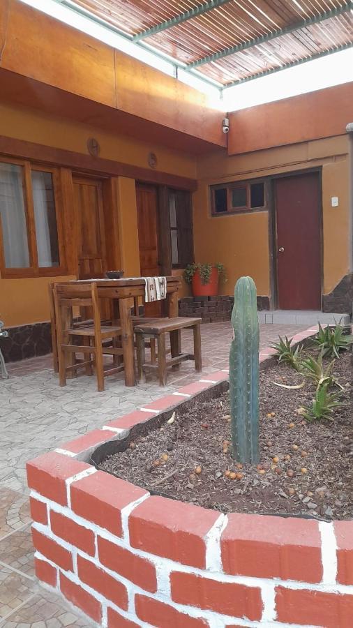 Hostal Nuevo Amanecer San Pedro de Atacama Exteriér fotografie