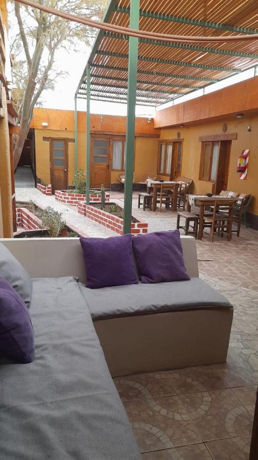 Hostal Nuevo Amanecer San Pedro de Atacama Exteriér fotografie