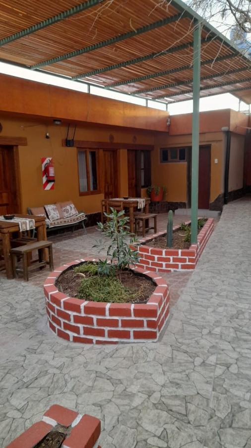 Hostal Nuevo Amanecer San Pedro de Atacama Exteriér fotografie