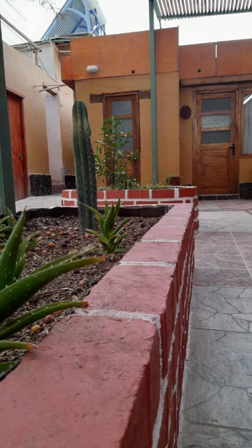 Hostal Nuevo Amanecer San Pedro de Atacama Exteriér fotografie
