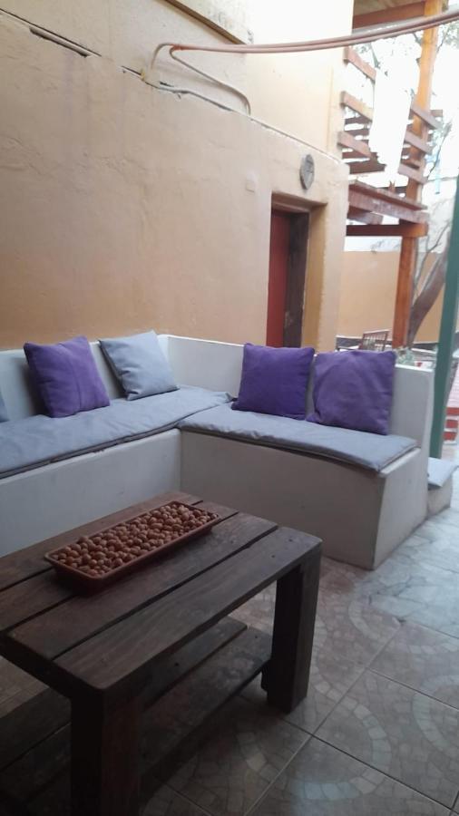 Hostal Nuevo Amanecer San Pedro de Atacama Exteriér fotografie