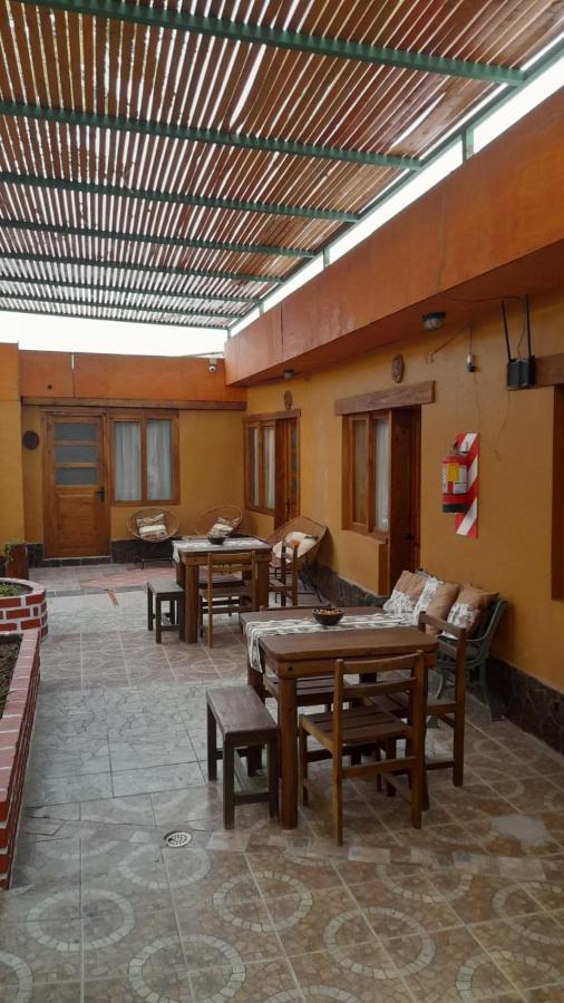 Hostal Nuevo Amanecer San Pedro de Atacama Exteriér fotografie