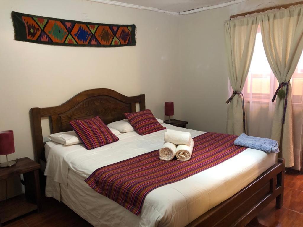 Hostal Nuevo Amanecer San Pedro de Atacama Exteriér fotografie