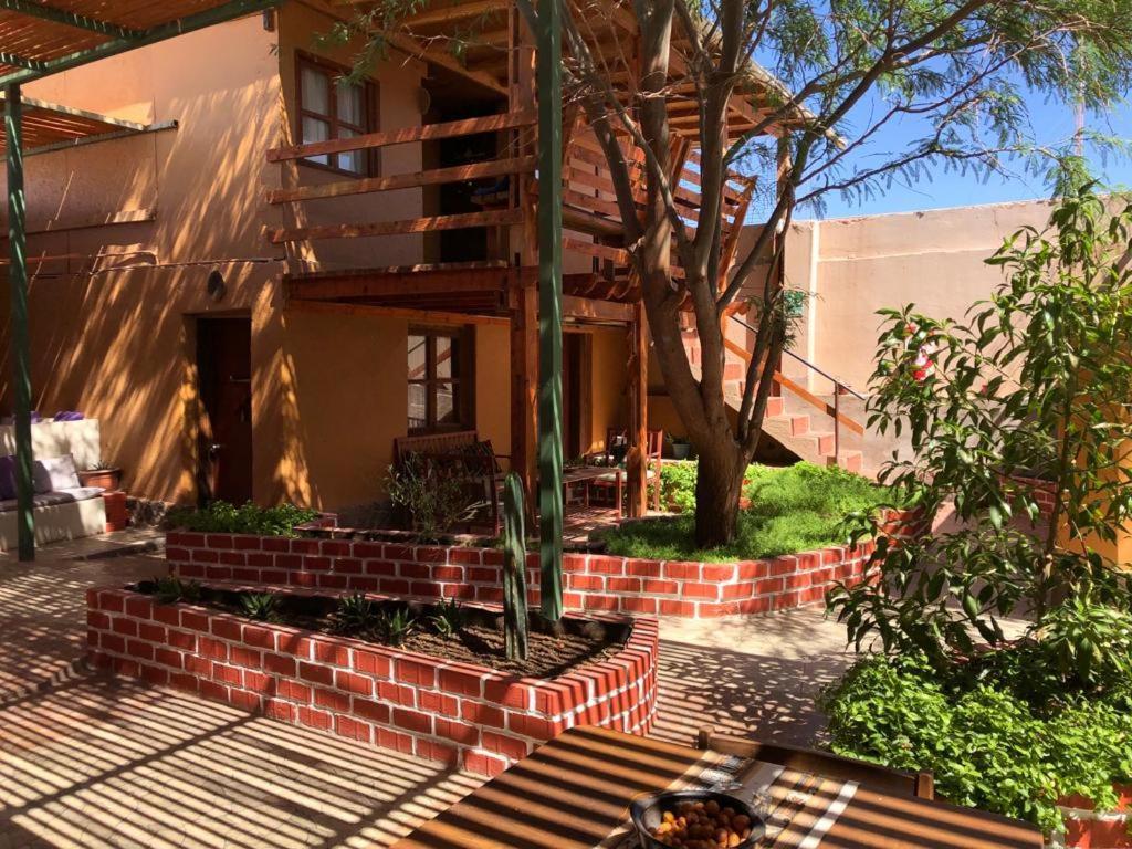Hostal Nuevo Amanecer San Pedro de Atacama Exteriér fotografie