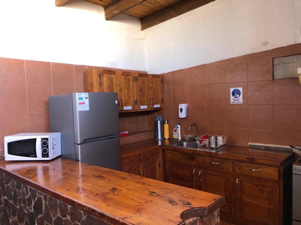 Hostal Nuevo Amanecer San Pedro de Atacama Exteriér fotografie