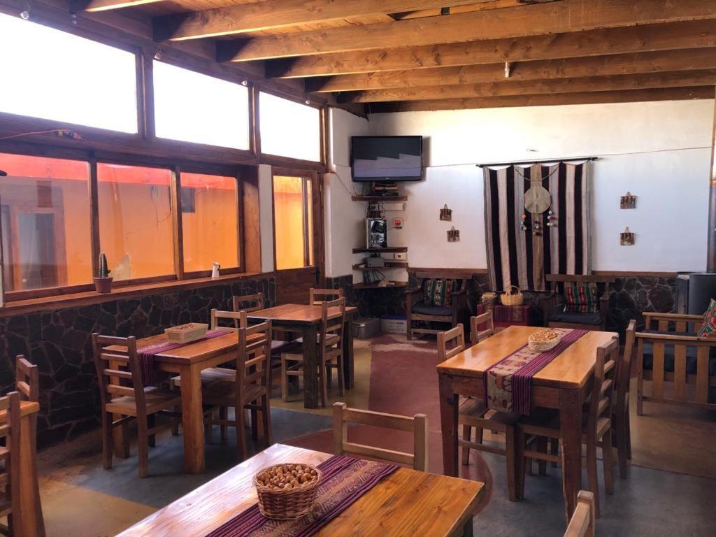 Hostal Nuevo Amanecer San Pedro de Atacama Exteriér fotografie