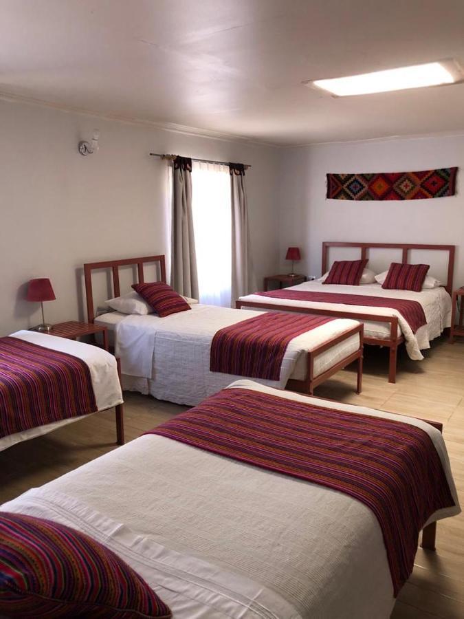 Hostal Nuevo Amanecer San Pedro de Atacama Exteriér fotografie