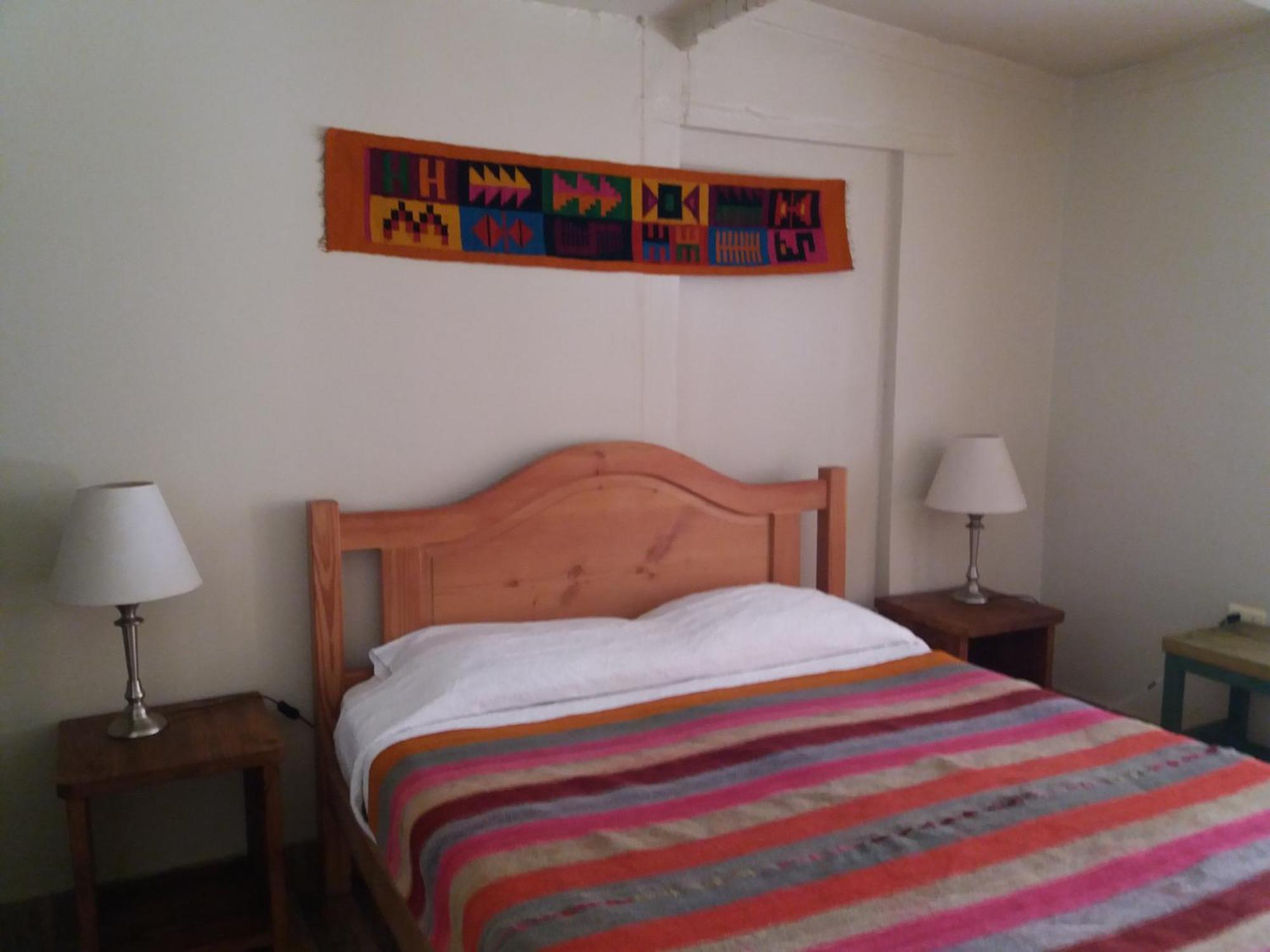 Hostal Nuevo Amanecer San Pedro de Atacama Exteriér fotografie