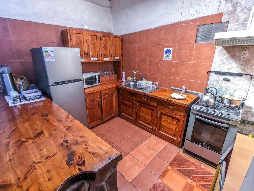 Hostal Nuevo Amanecer San Pedro de Atacama Exteriér fotografie