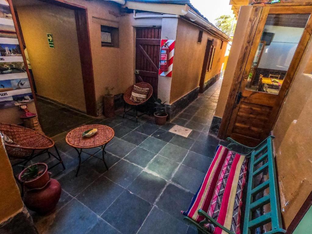 Hostal Nuevo Amanecer San Pedro de Atacama Exteriér fotografie