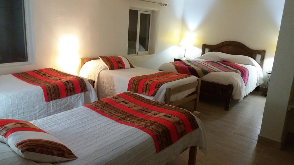 Hostal Nuevo Amanecer San Pedro de Atacama Exteriér fotografie