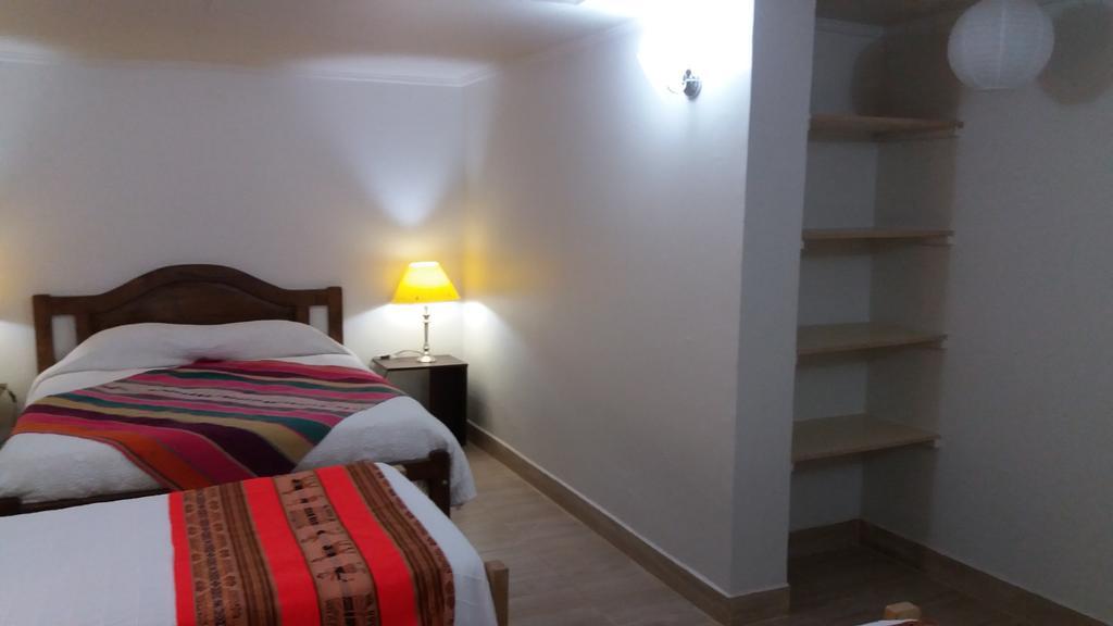 Hostal Nuevo Amanecer San Pedro de Atacama Exteriér fotografie