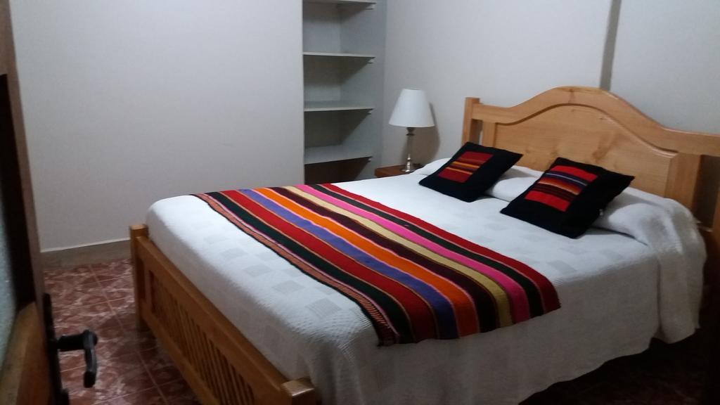 Hostal Nuevo Amanecer San Pedro de Atacama Exteriér fotografie