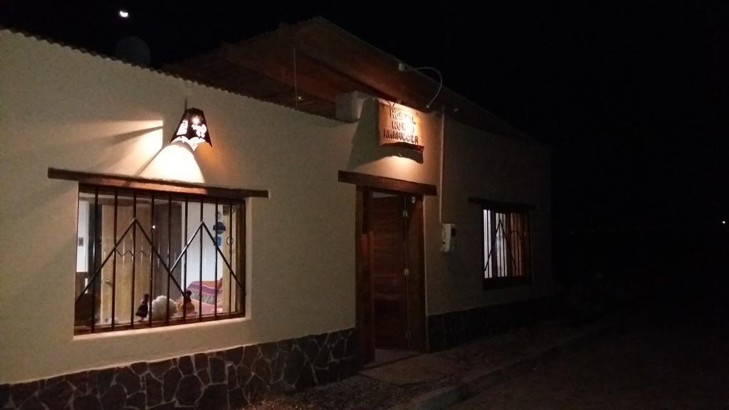 Hostal Nuevo Amanecer San Pedro de Atacama Exteriér fotografie