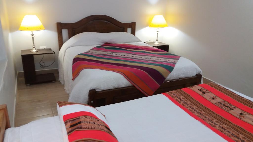 Hostal Nuevo Amanecer San Pedro de Atacama Exteriér fotografie