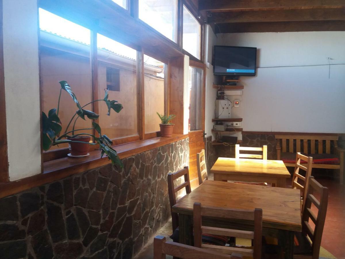 Hostal Nuevo Amanecer San Pedro de Atacama Exteriér fotografie