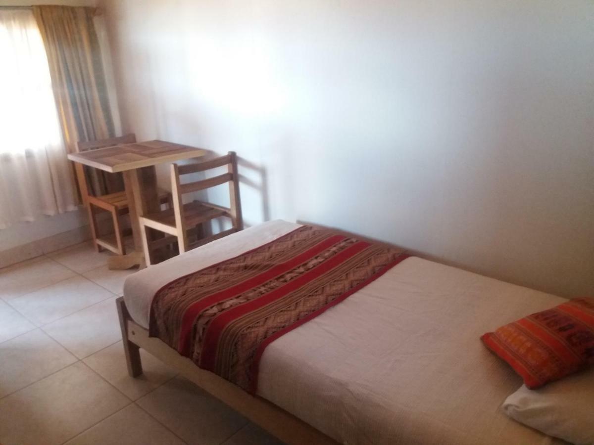 Hostal Nuevo Amanecer San Pedro de Atacama Exteriér fotografie