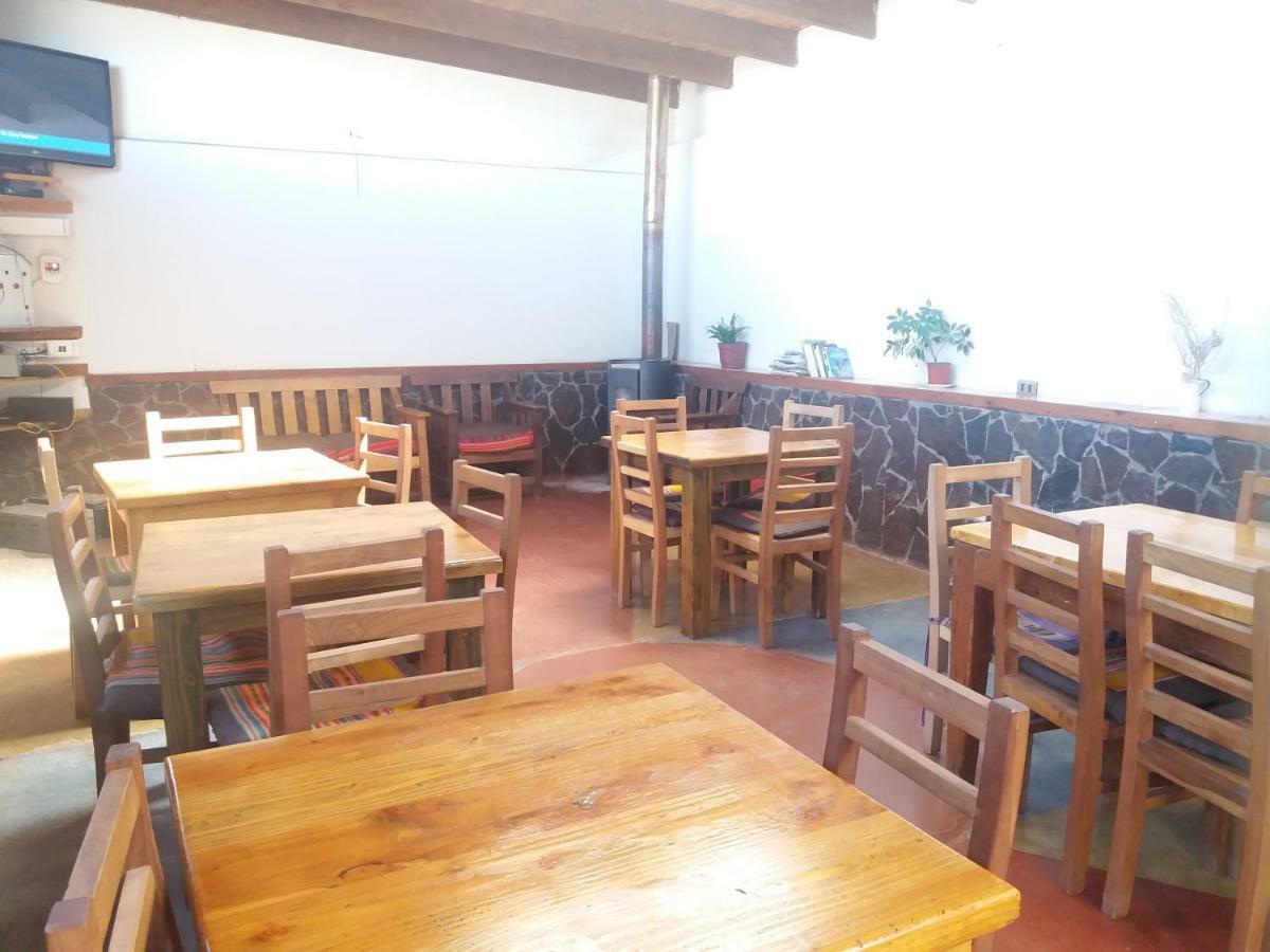 Hostal Nuevo Amanecer San Pedro de Atacama Exteriér fotografie