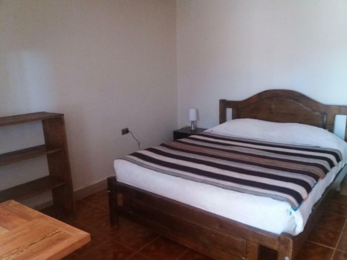Hostal Nuevo Amanecer San Pedro de Atacama Exteriér fotografie