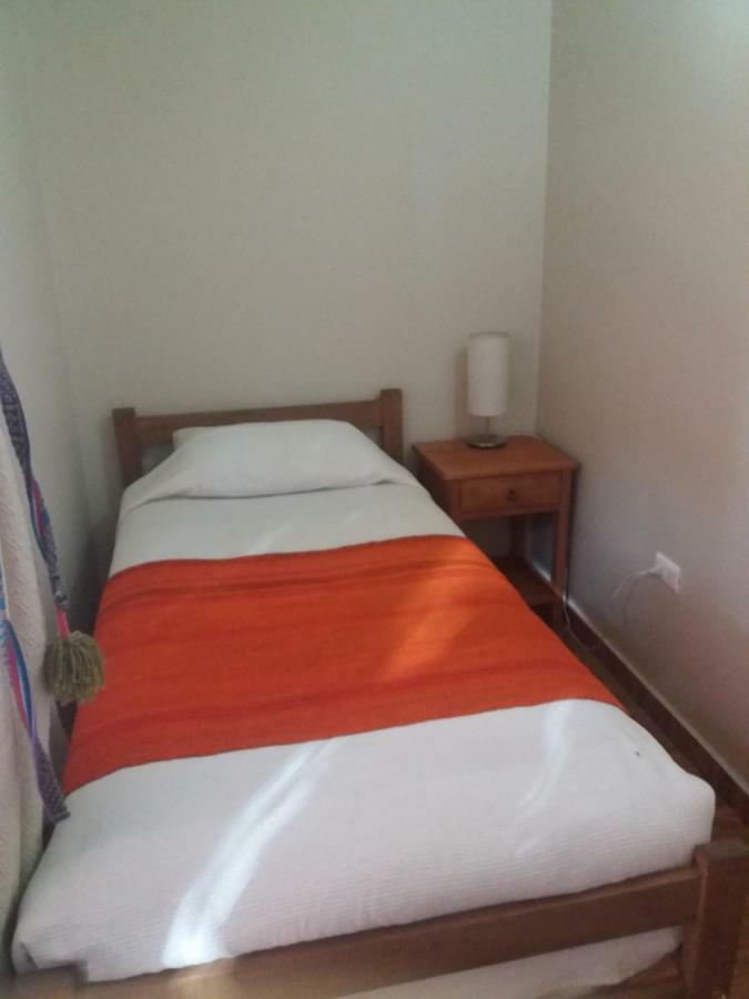 Hostal Nuevo Amanecer San Pedro de Atacama Exteriér fotografie
