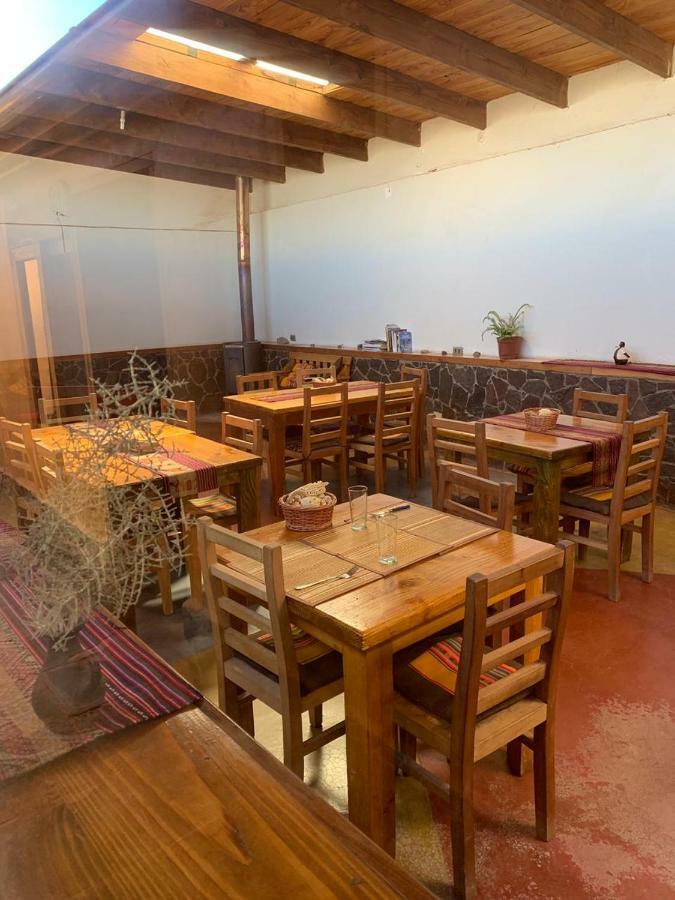 Hostal Nuevo Amanecer San Pedro de Atacama Exteriér fotografie