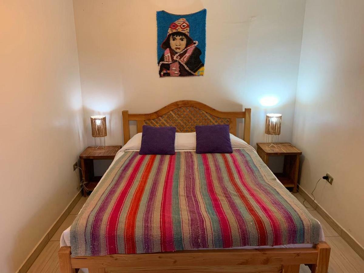 Hostal Nuevo Amanecer San Pedro de Atacama Exteriér fotografie