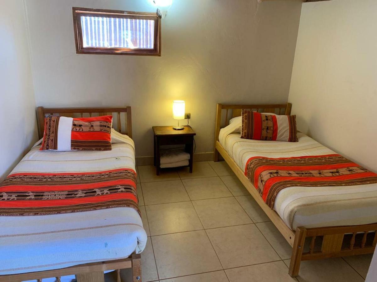 Hostal Nuevo Amanecer San Pedro de Atacama Exteriér fotografie