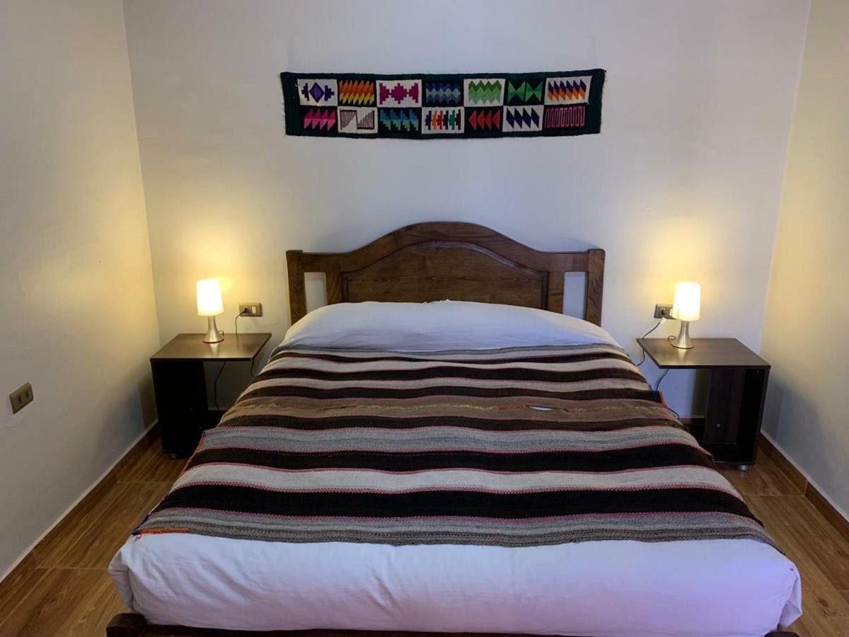 Hostal Nuevo Amanecer San Pedro de Atacama Exteriér fotografie