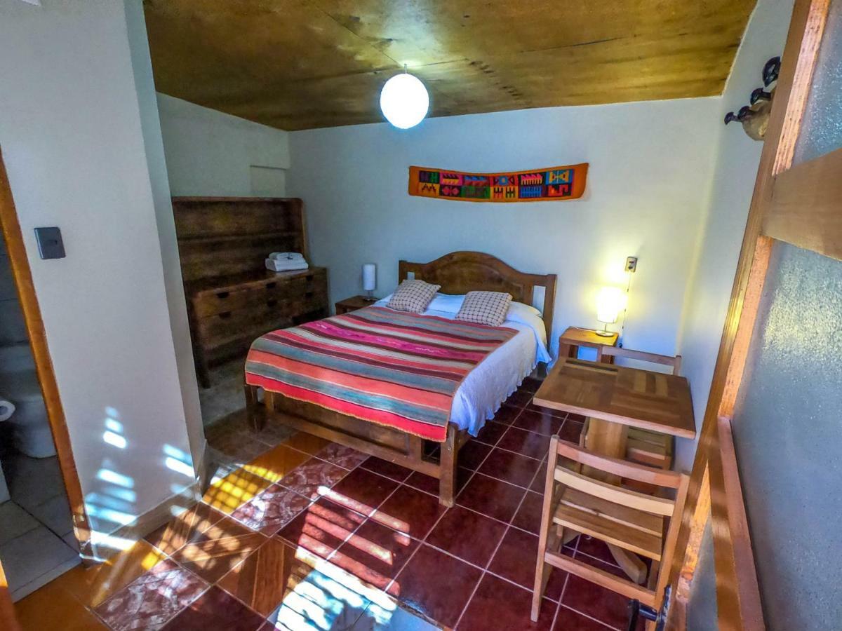 Hostal Nuevo Amanecer San Pedro de Atacama Exteriér fotografie