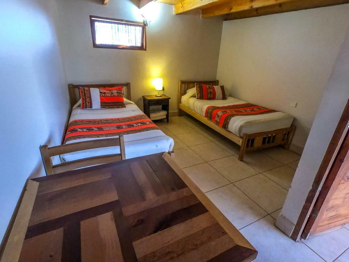 Hostal Nuevo Amanecer San Pedro de Atacama Exteriér fotografie