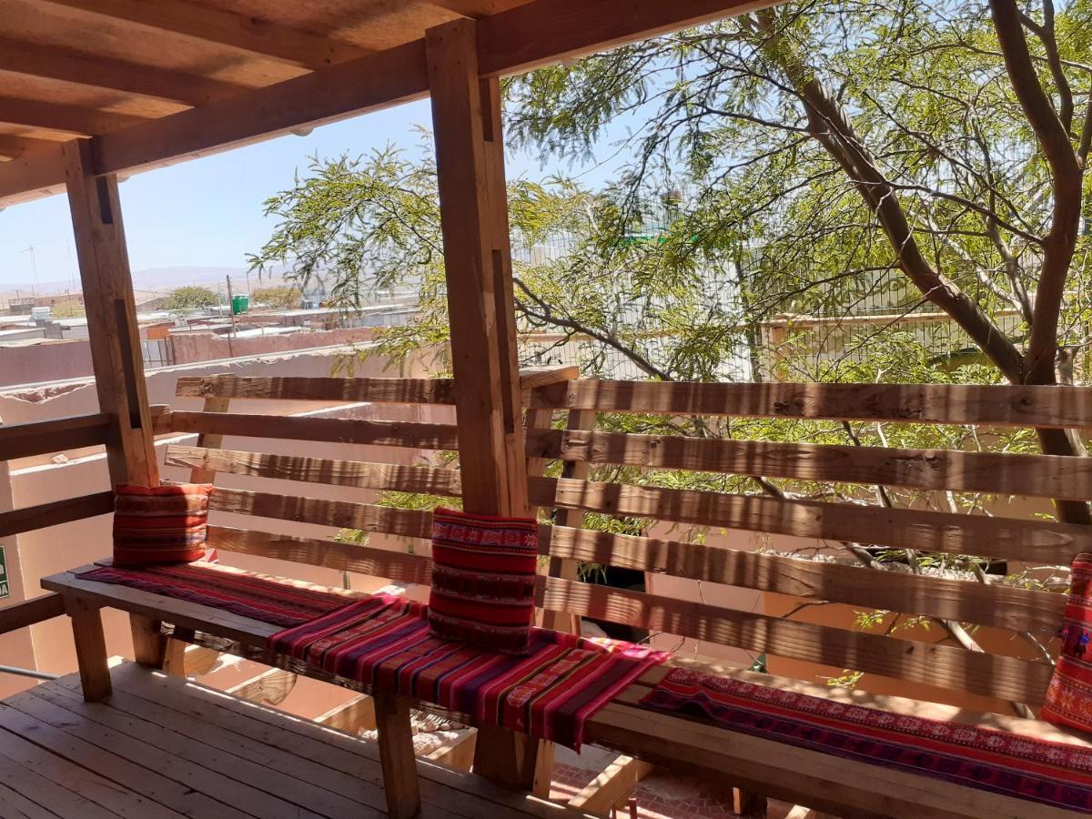 Hostal Nuevo Amanecer San Pedro de Atacama Exteriér fotografie