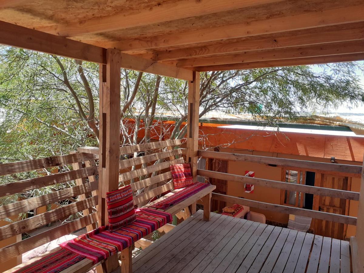 Hostal Nuevo Amanecer San Pedro de Atacama Exteriér fotografie