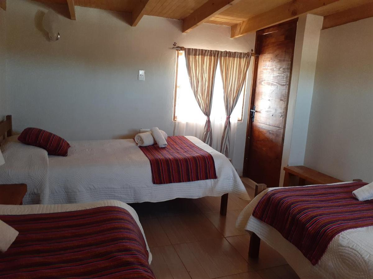 Hostal Nuevo Amanecer San Pedro de Atacama Exteriér fotografie