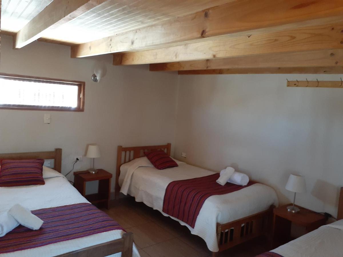 Hostal Nuevo Amanecer San Pedro de Atacama Exteriér fotografie